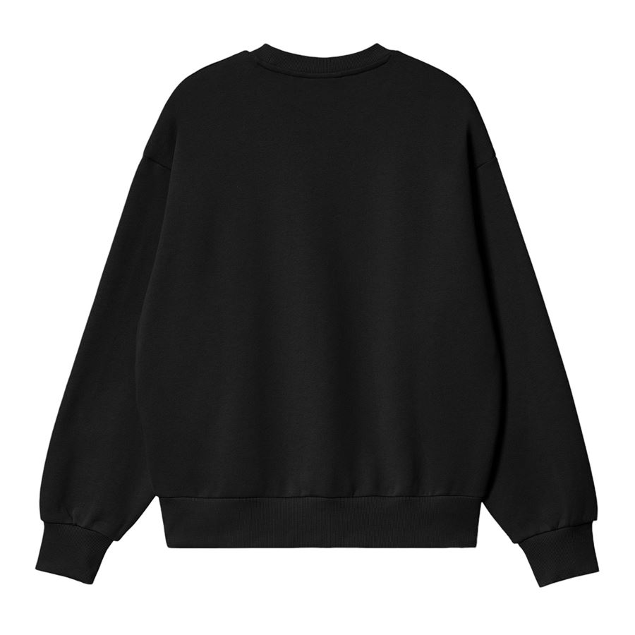 W' Casey Sweatshirt felpa da donna Carhartt WIP | I0326430M4XX